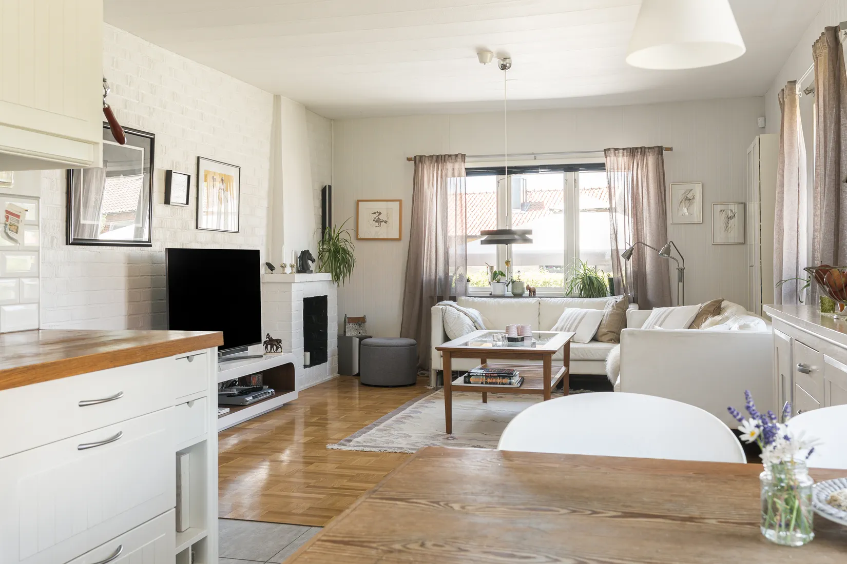 Villa, Idrottsgatan 8, Borrby, Simrishamn