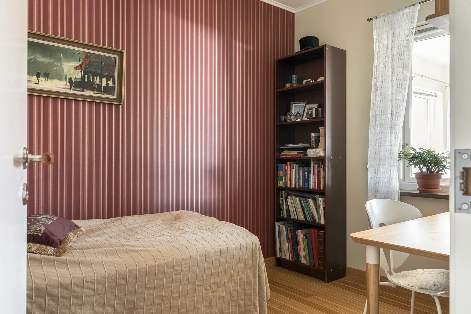 Villa, Idrottsgatan 8, Borrby, Simrishamn