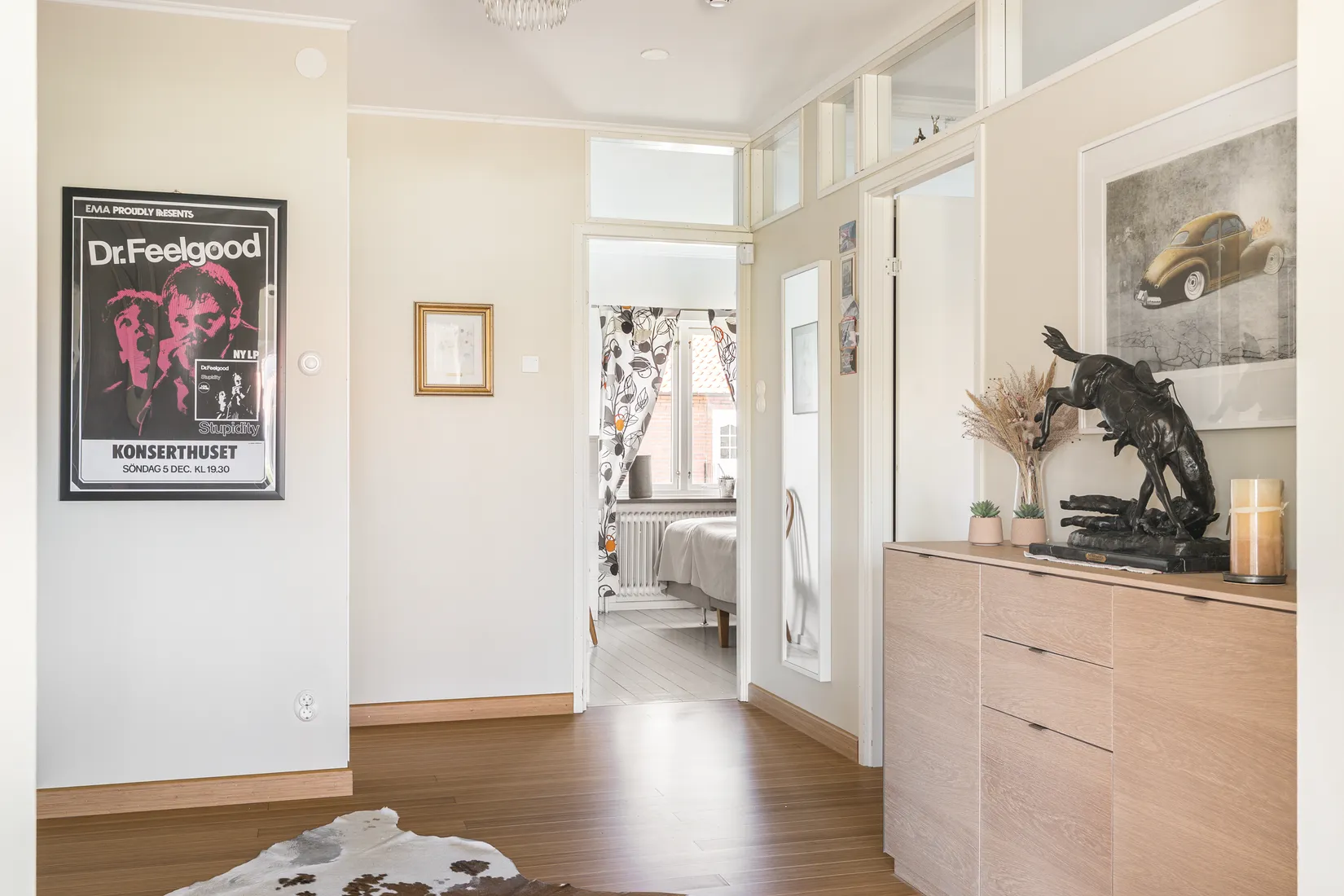 Villa, Idrottsgatan 8, Borrby, Simrishamn