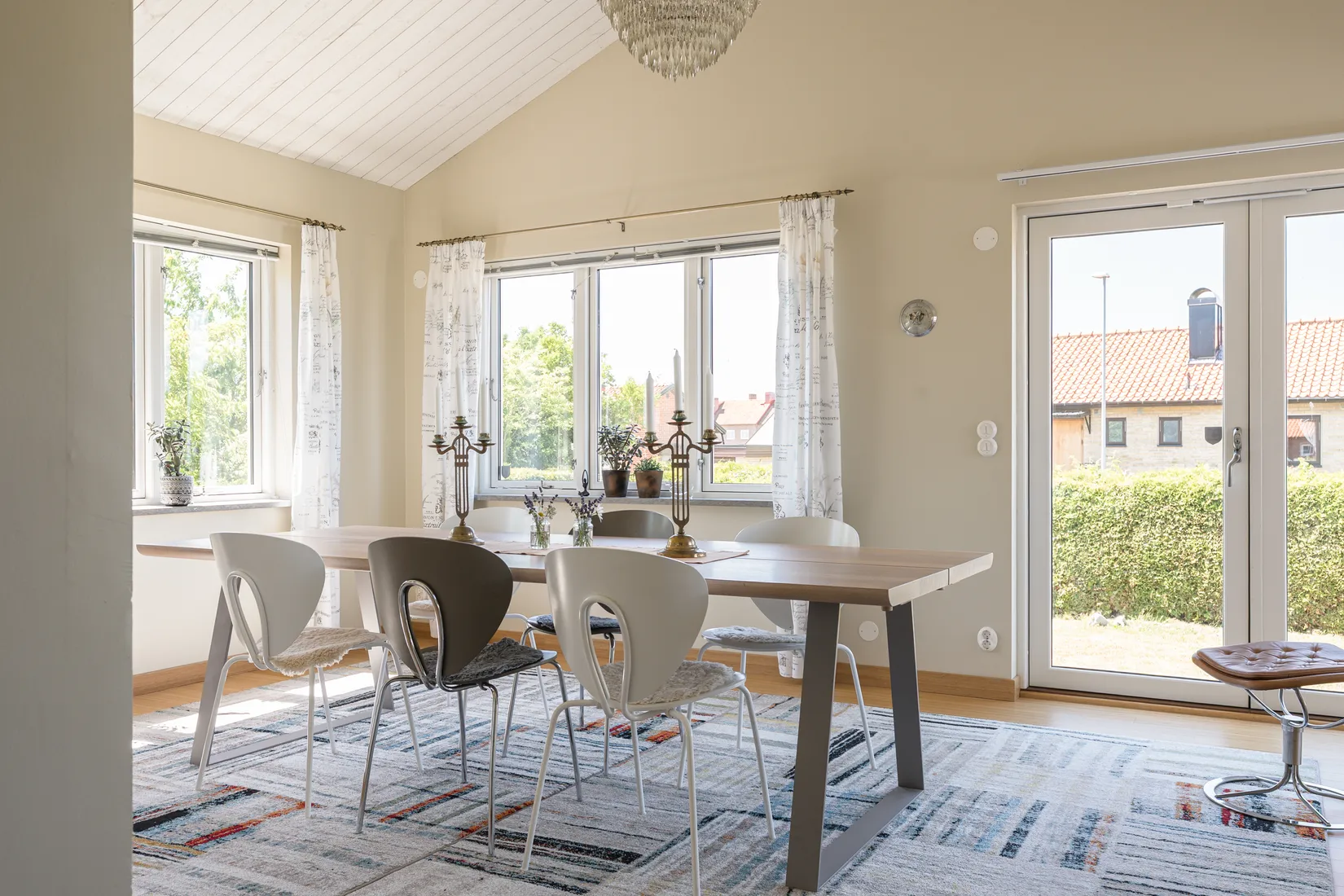 Villa, Idrottsgatan 8, Borrby, Simrishamn