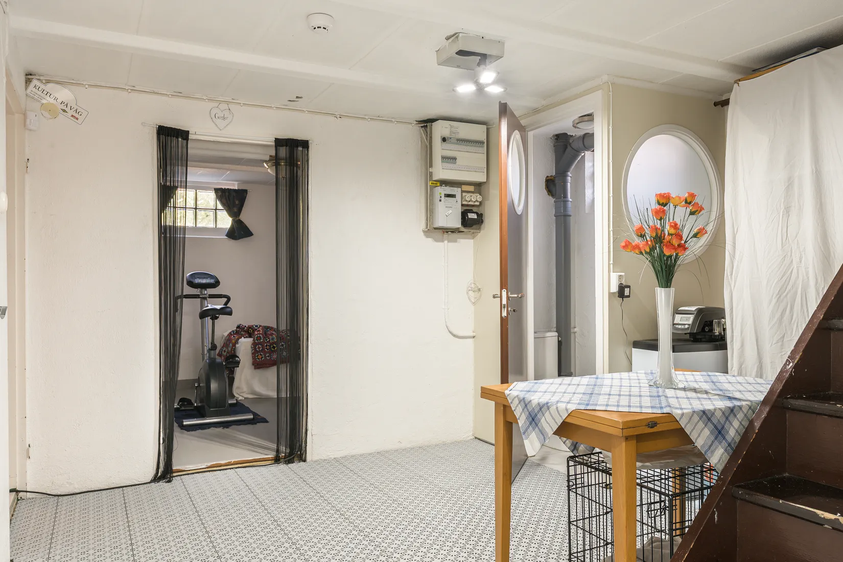 Villa, Idrottsgatan 8, Borrby, Simrishamn