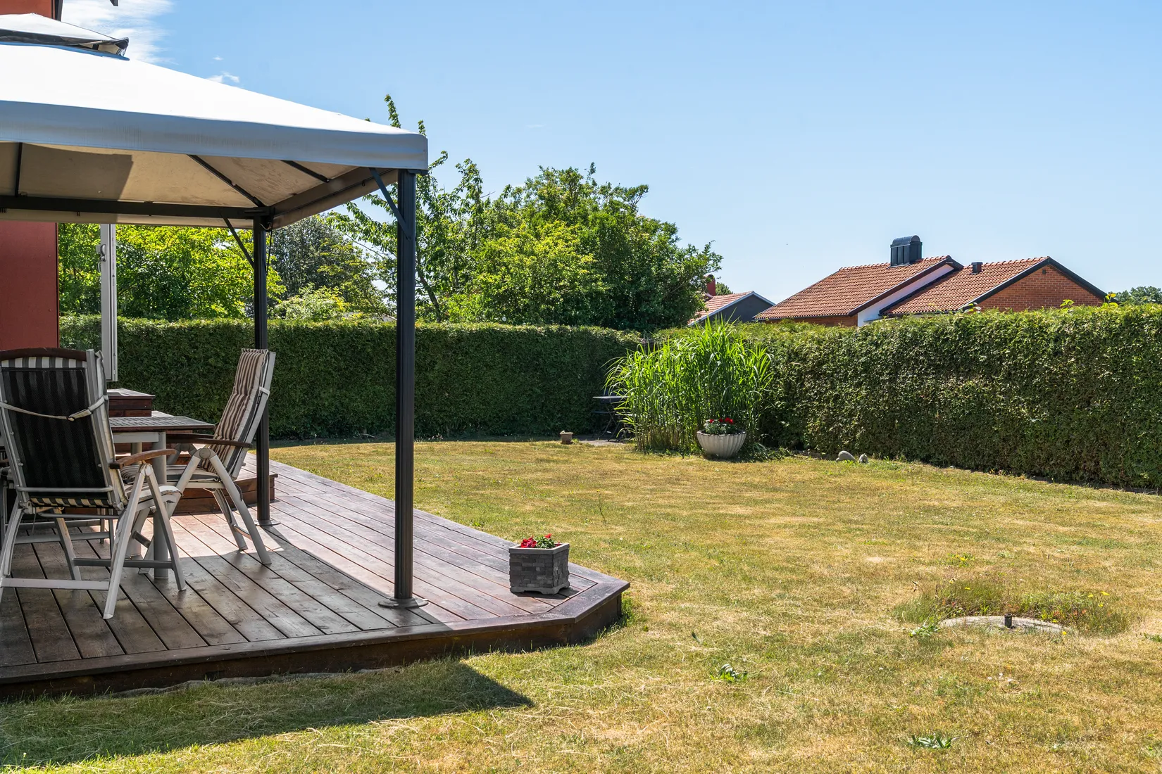 Villa, Idrottsgatan 8, Borrby, Simrishamn