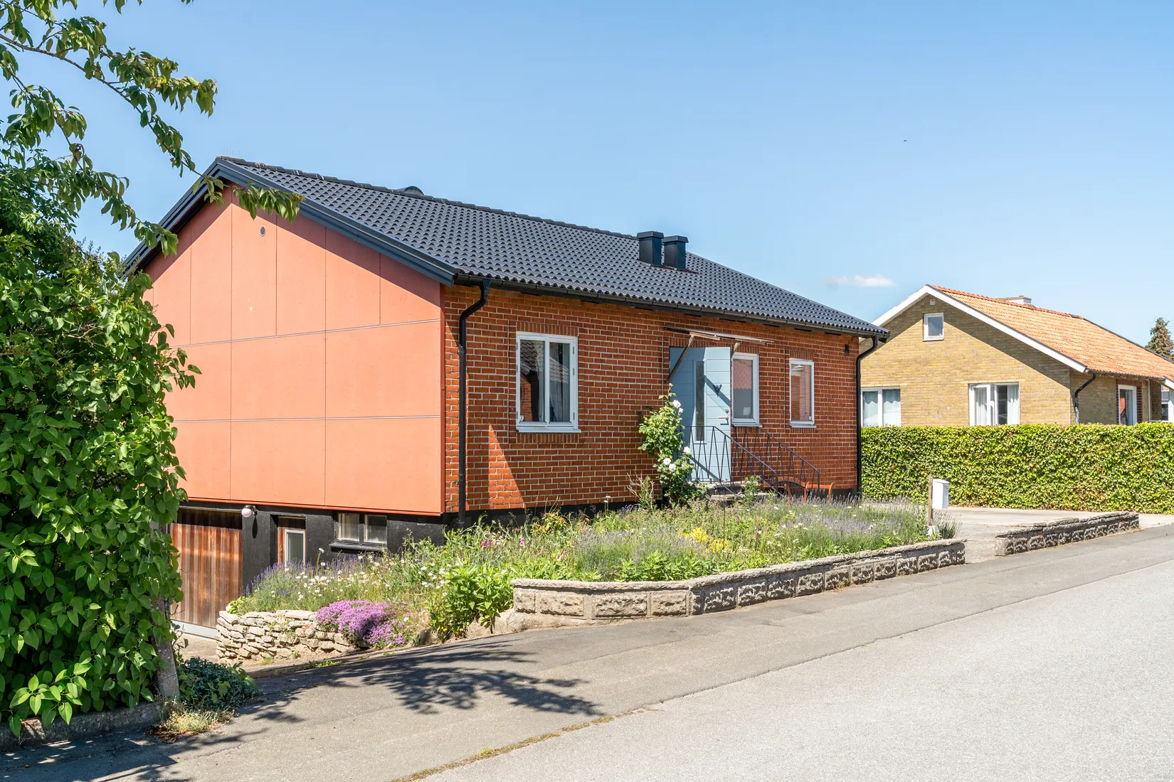 Villa, Idrottsgatan 8, Borrby, Simrishamn