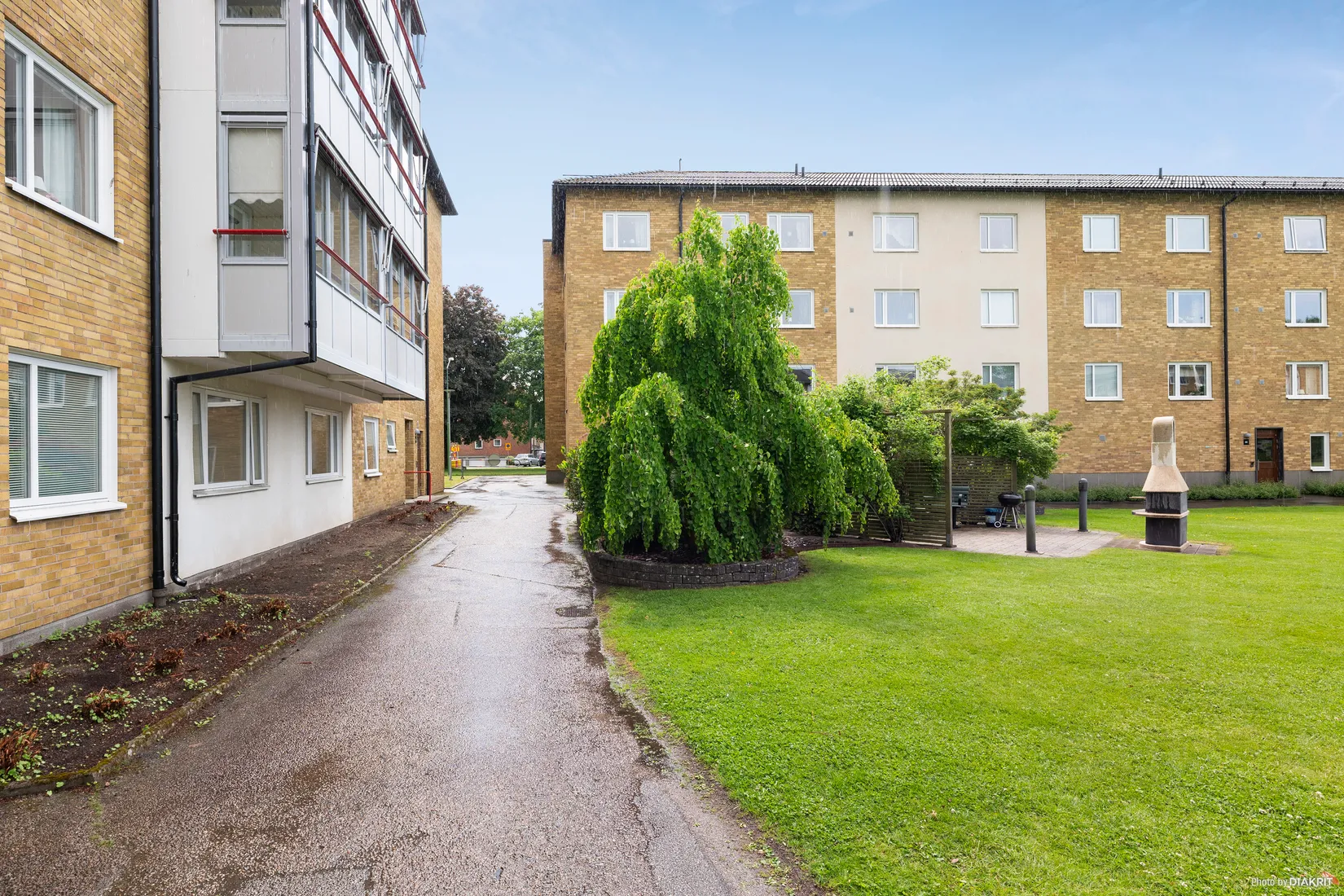 Bostadsrätt, Harabergsgatan 9 A, Haraberget, Ljungby