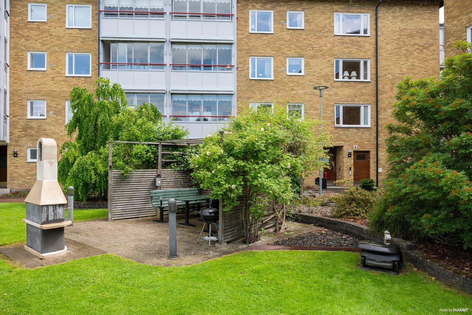 Bostadsrätt, Harabergsgatan 9 A, Haraberget, Ljungby