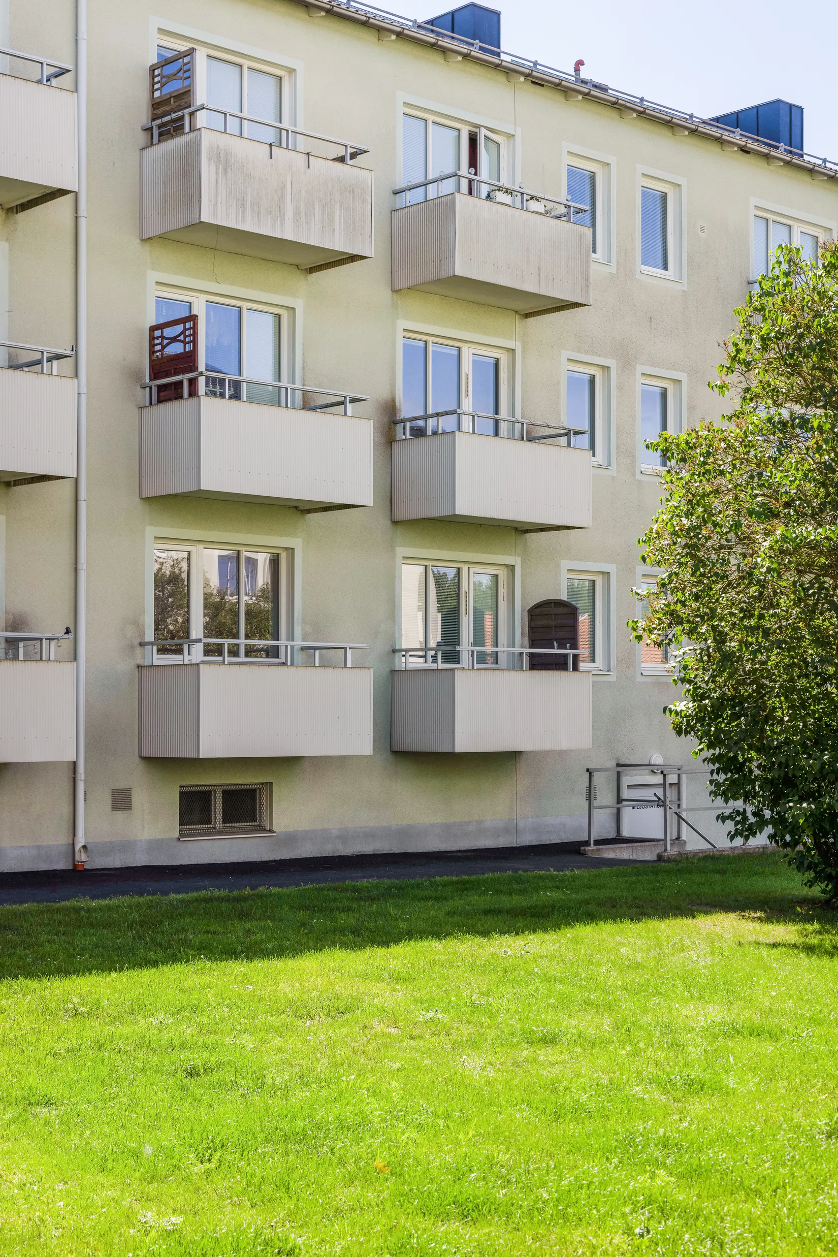 Bostadsrätt, Kullagatan 5B, Centrum, Hässleholm