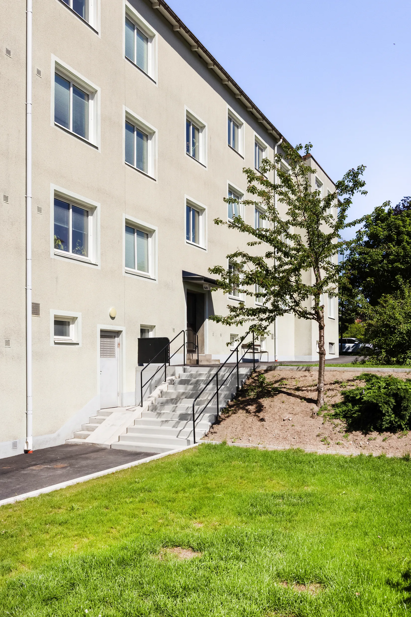 Bostadsrätt, Kullagatan 5B, Centrum, Hässleholm