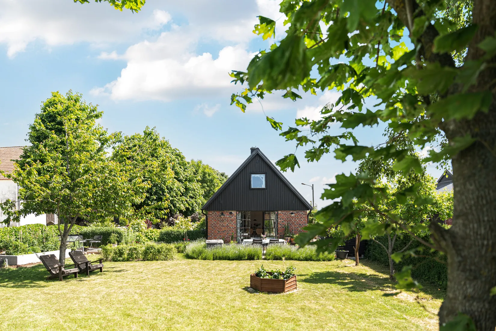 Villa, Lyckornas väg 60, Bolshög, Simrishamn