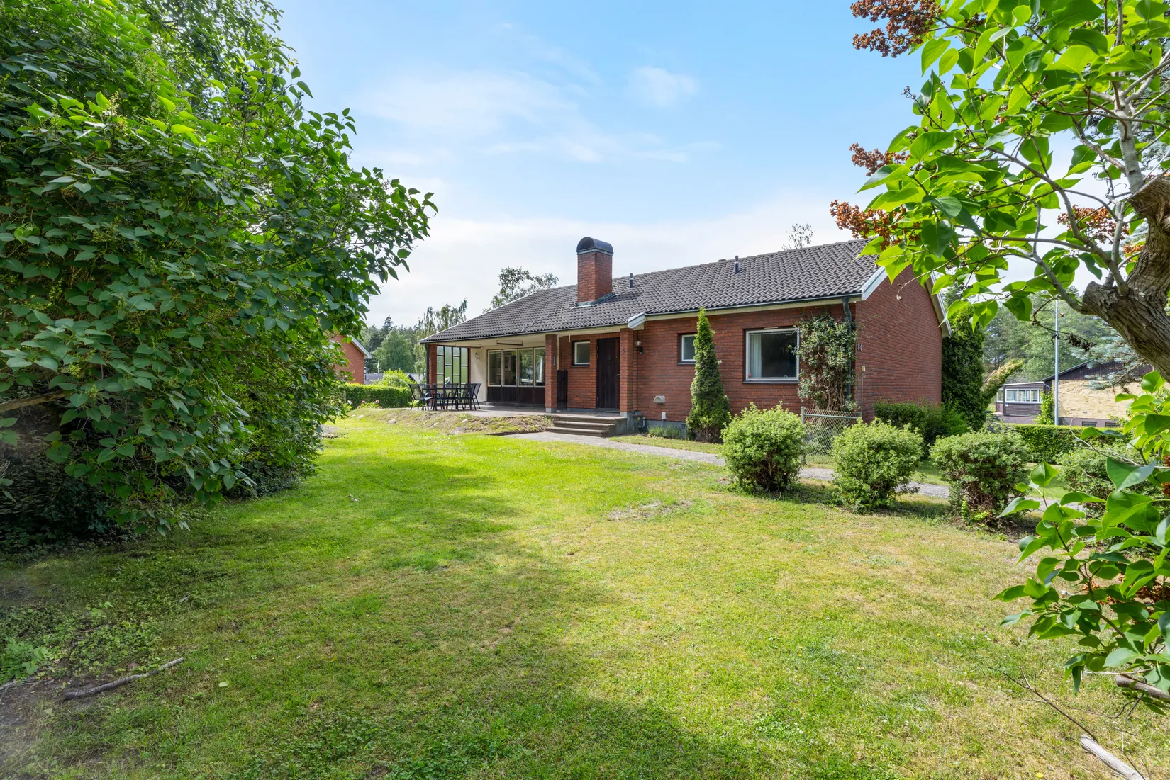 Villa, Slåttervägen 84, Centrum/Fårdala, Tyresö