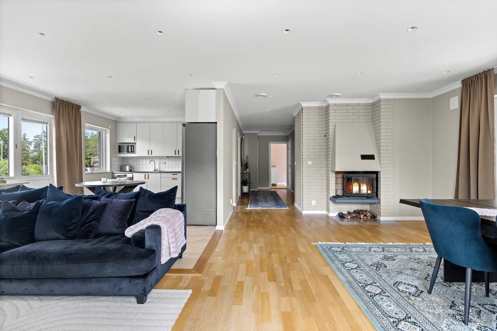 Villa, Slåttervägen 84, Centrum/Fårdala, Tyresö