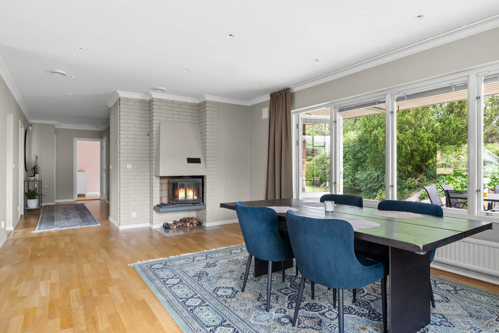 Villa, Slåttervägen 84, Centrum/Fårdala, Tyresö