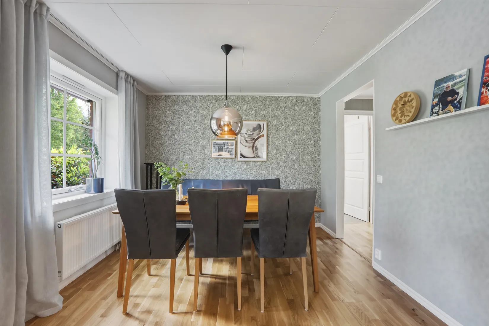 Villa, Myrebacken 226, Myrebacken, Orust