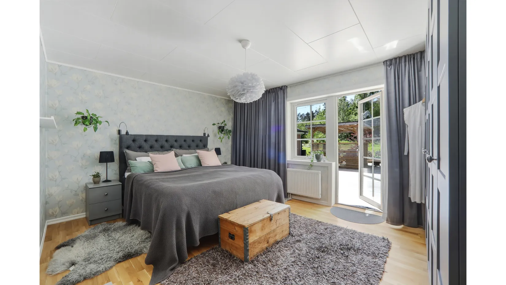 Villa, Myrebacken 226, Myrebacken, Orust