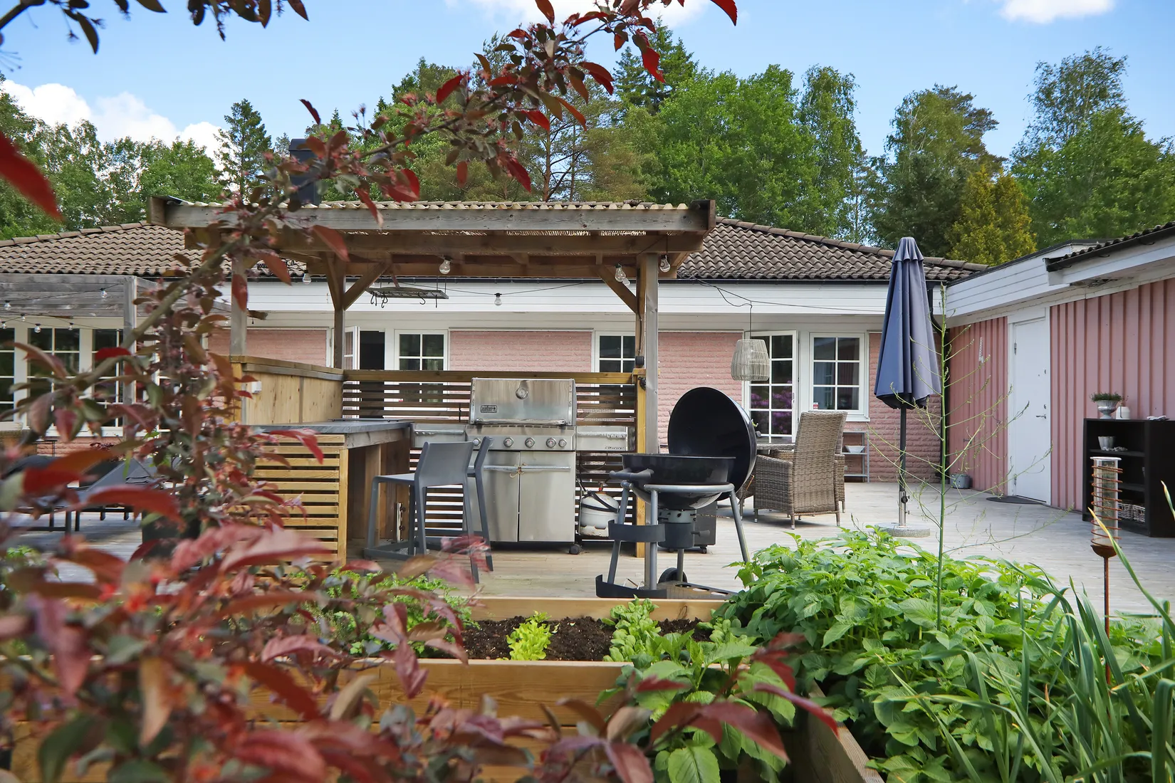 Villa, Myrebacken 226, Myrebacken, Orust