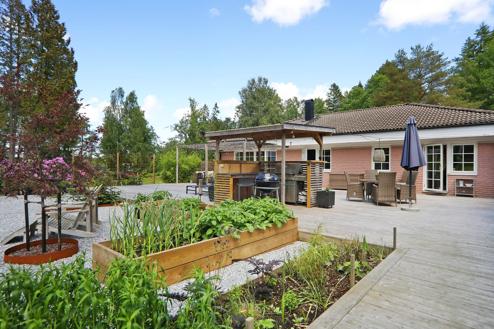 Villa, Myrebacken 226, Myrebacken, Orust