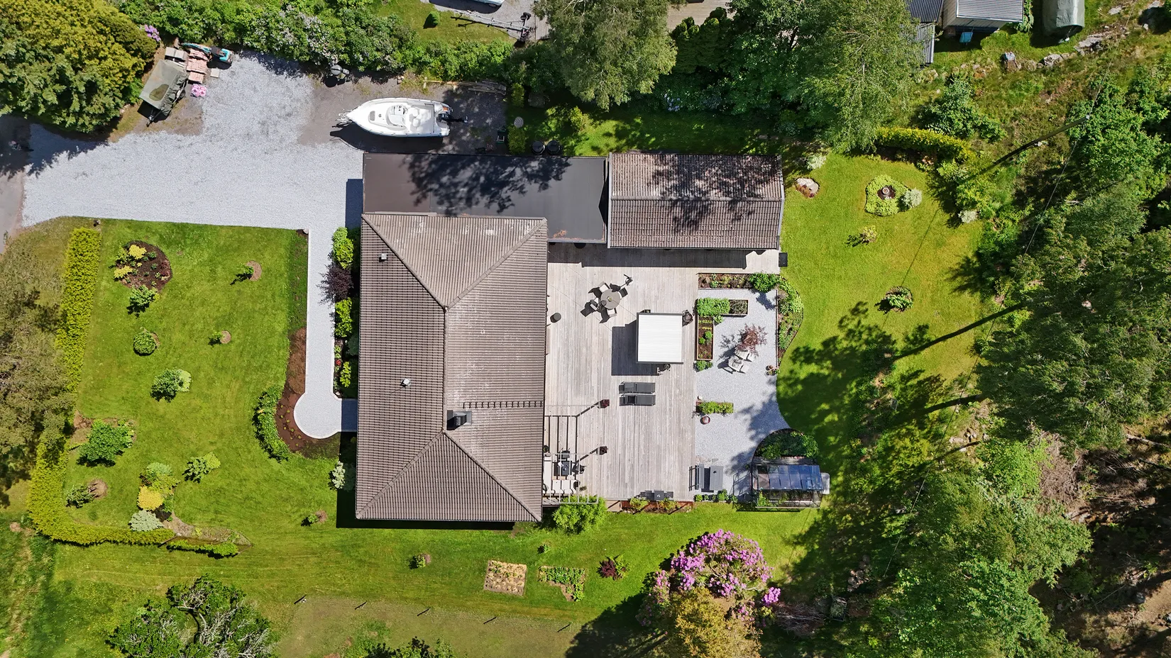 Villa, Myrebacken 226, Myrebacken, Orust