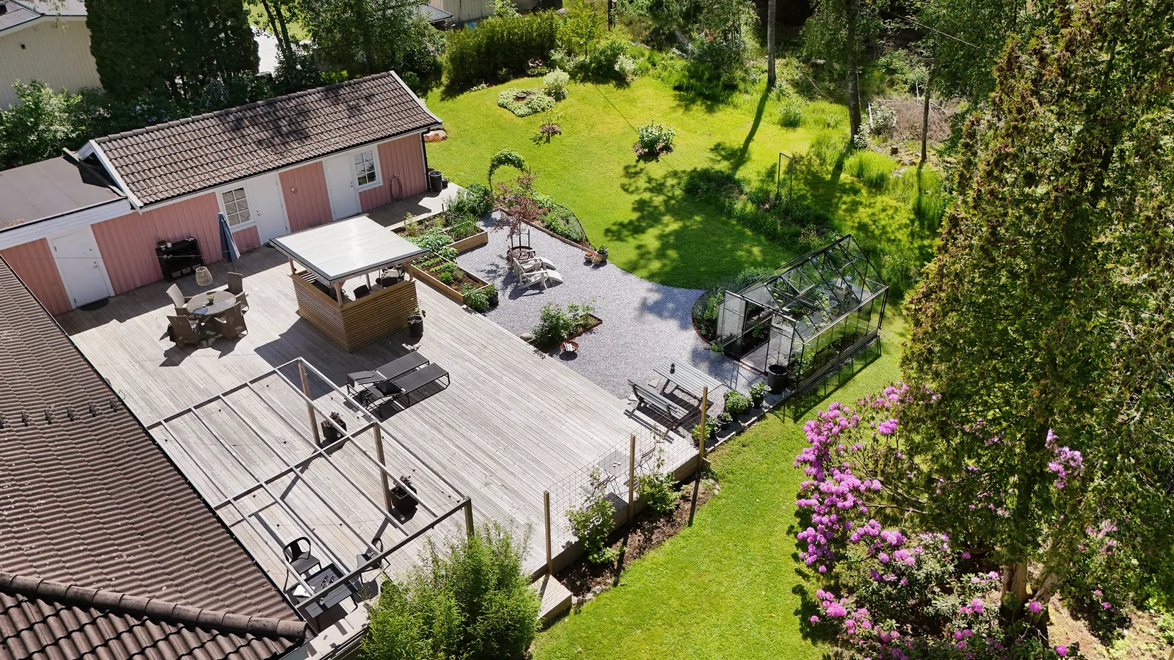 Villa, Myrebacken 226, Myrebacken, Orust