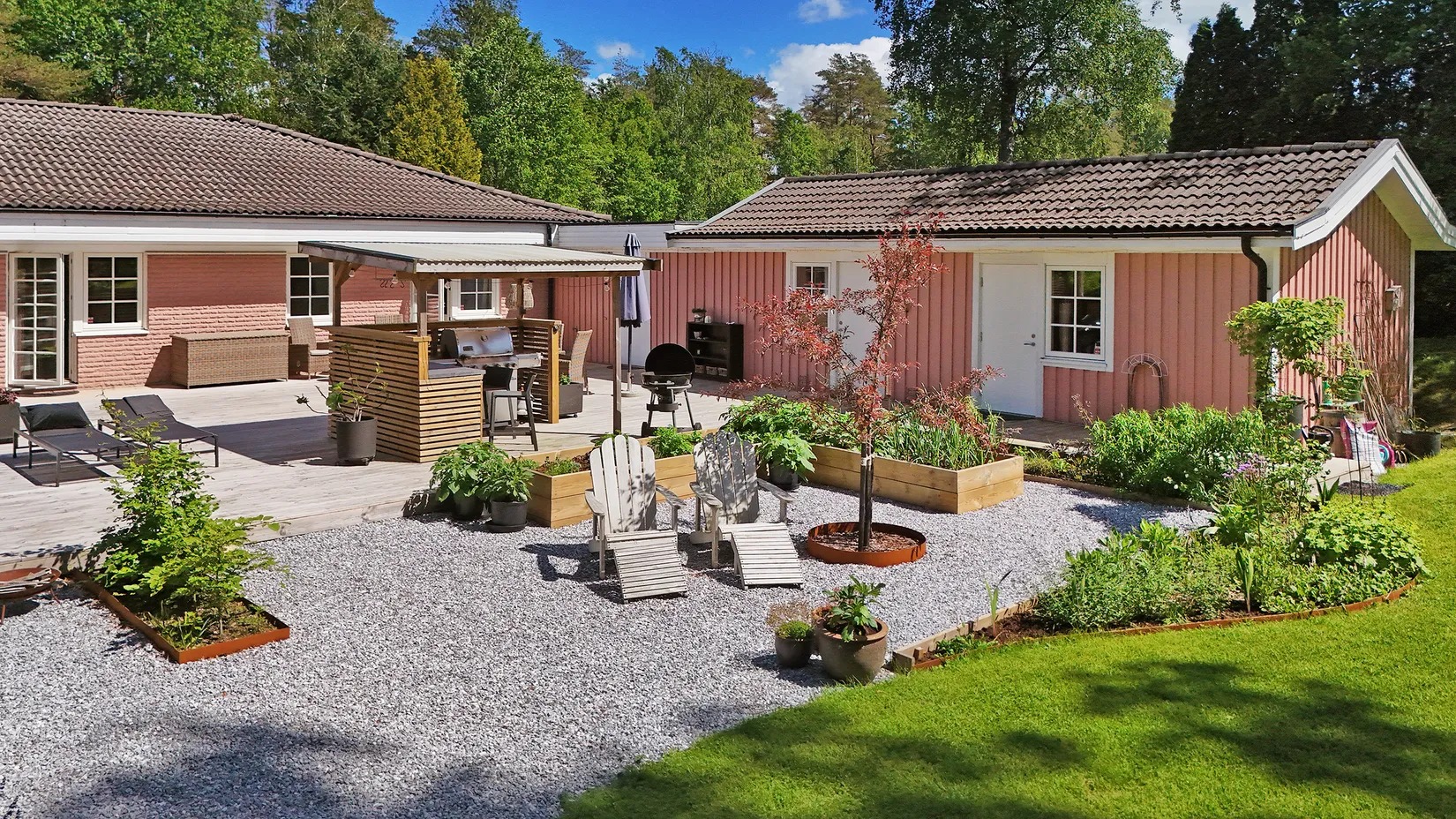 Villa, Myrebacken 226, Myrebacken, Orust