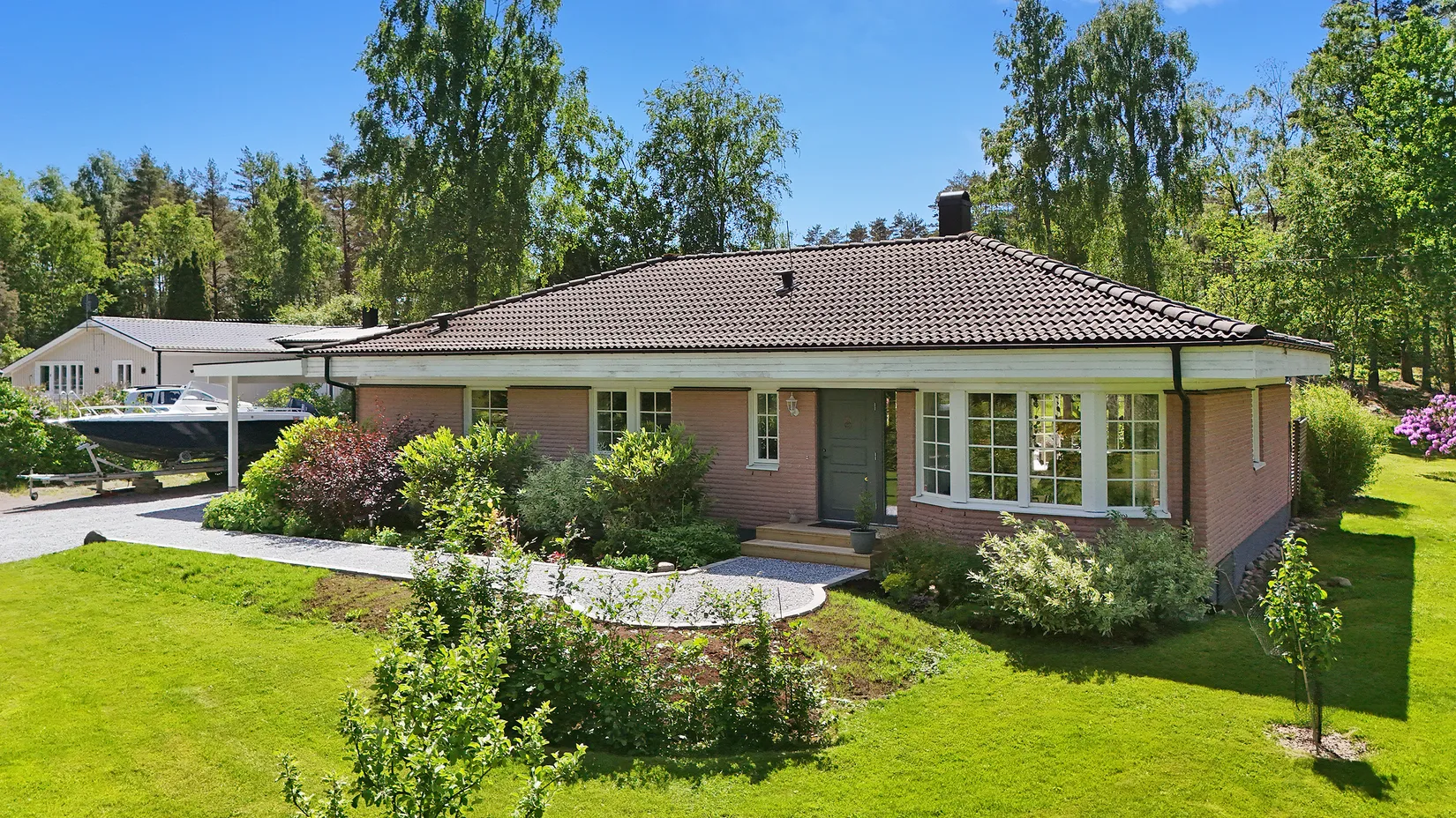 Villa, Myrebacken 226, Myrebacken, Orust