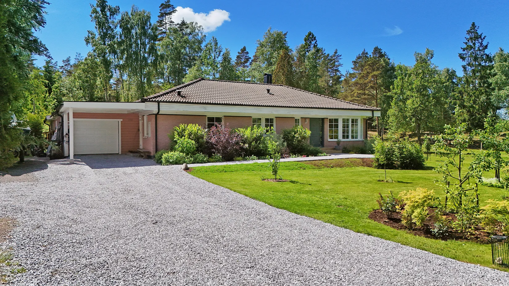 Villa, Myrebacken 226, Myrebacken, Orust