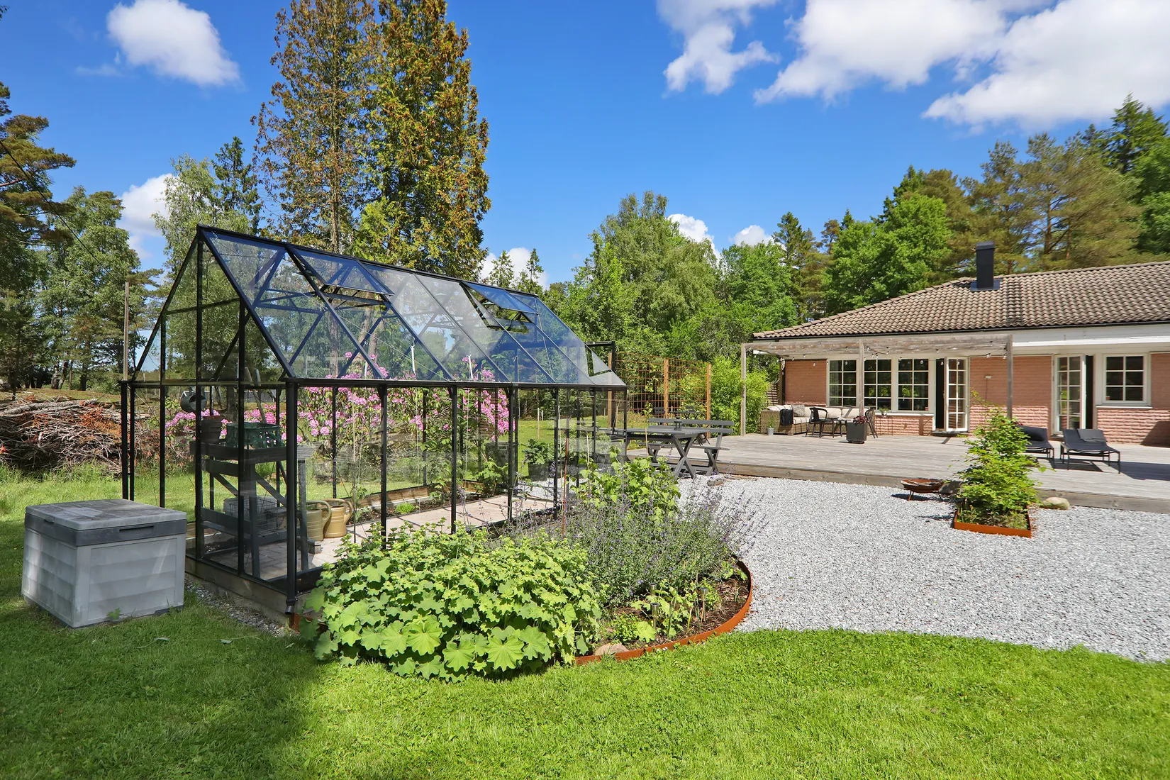 Villa, Myrebacken 226, Myrebacken, Orust
