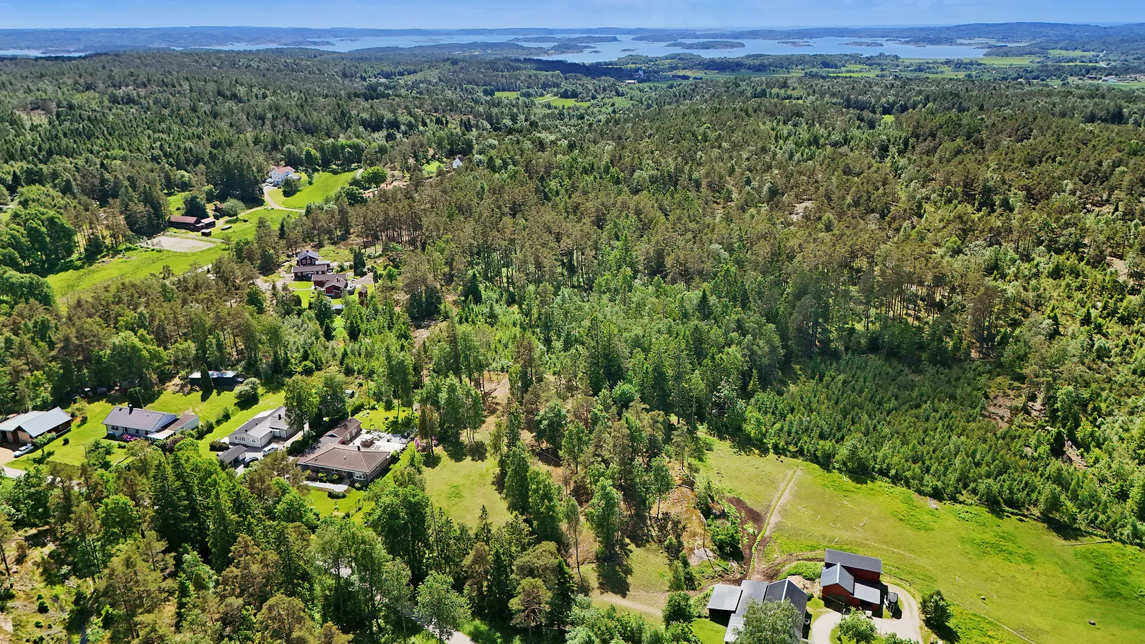 Villa, Myrebacken 226, Myrebacken, Orust