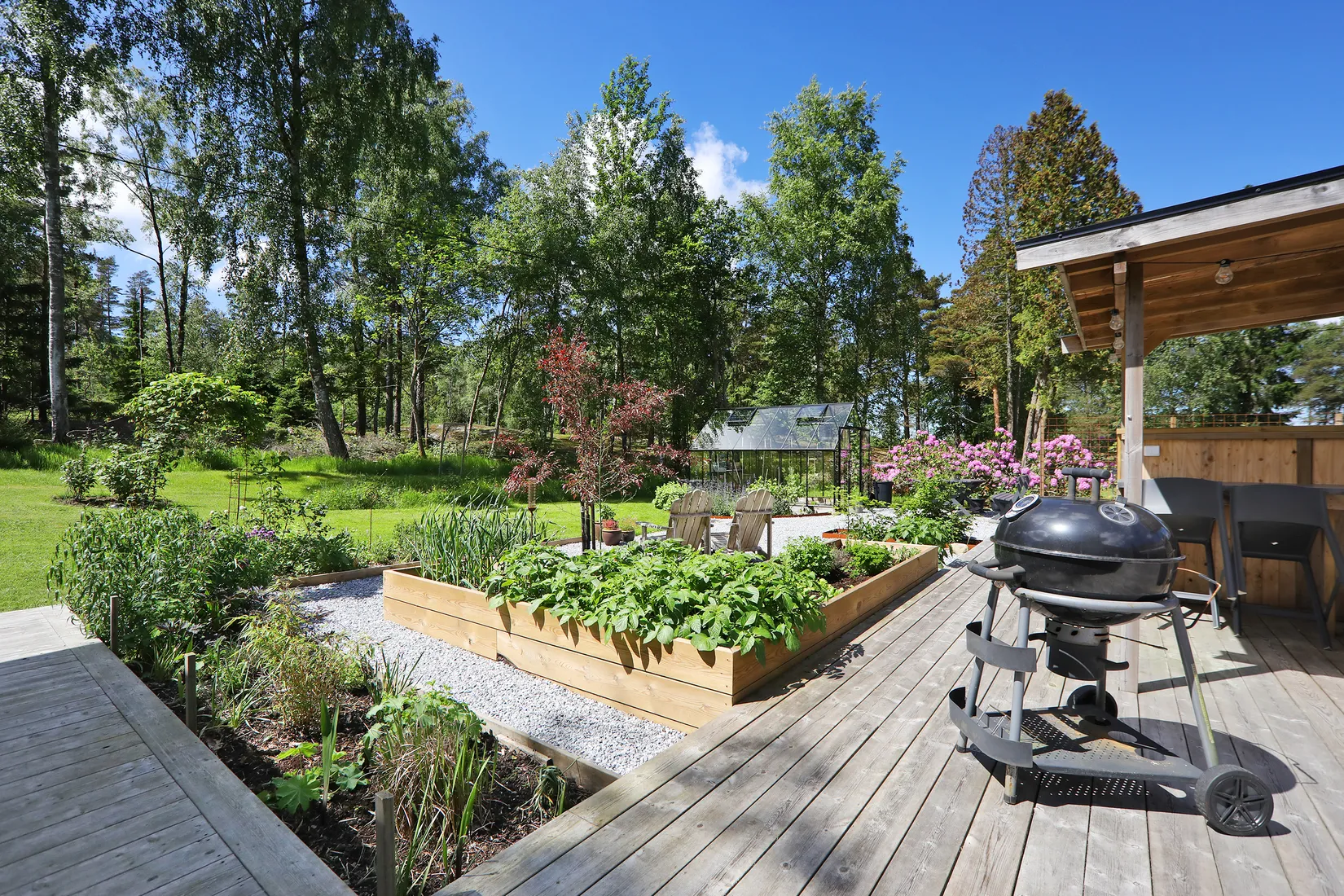 Villa, Myrebacken 226, Myrebacken, Orust