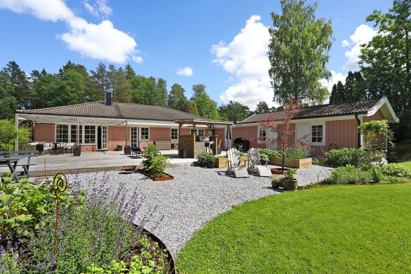 Villa, Myrebacken 226, Myrebacken, Orust