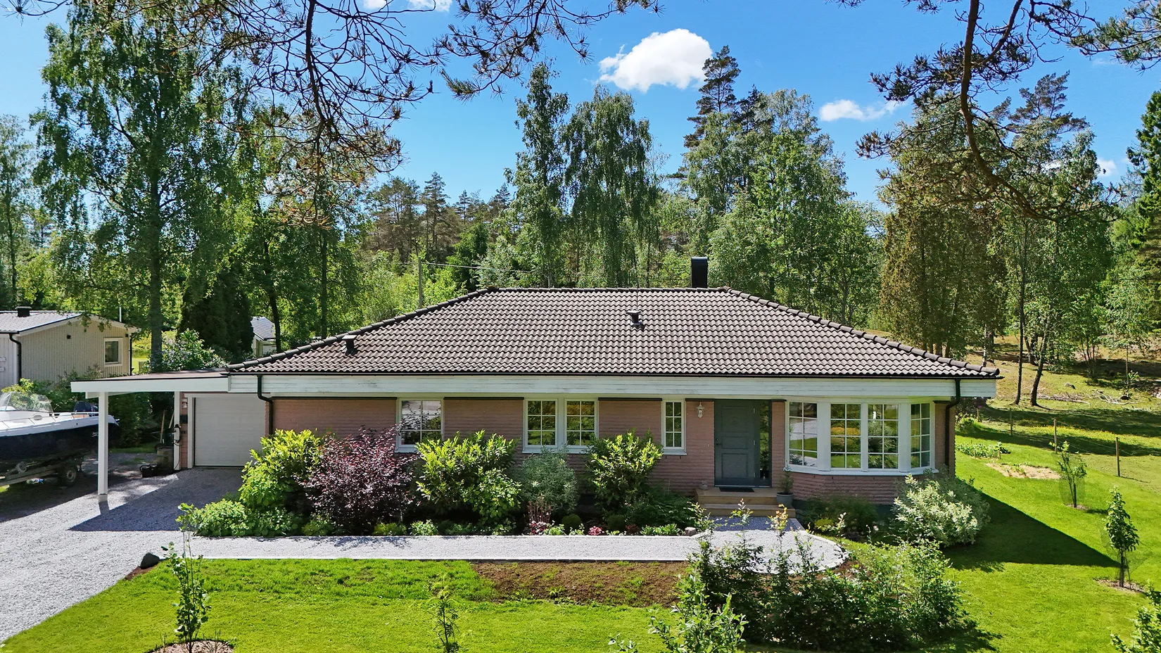 Villa, Myrebacken 226, Myrebacken, Orust