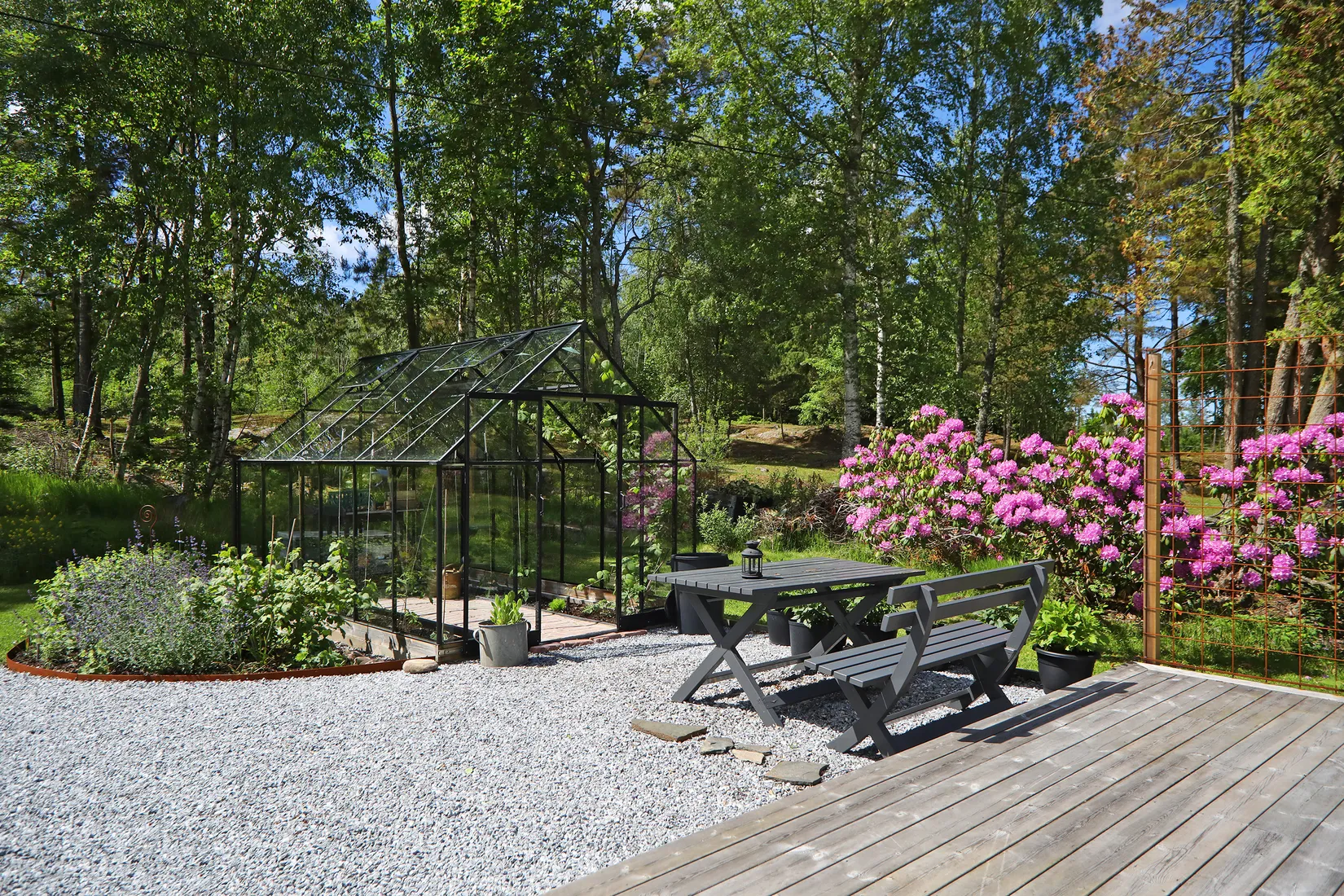 Villa, Myrebacken 226, Myrebacken, Orust