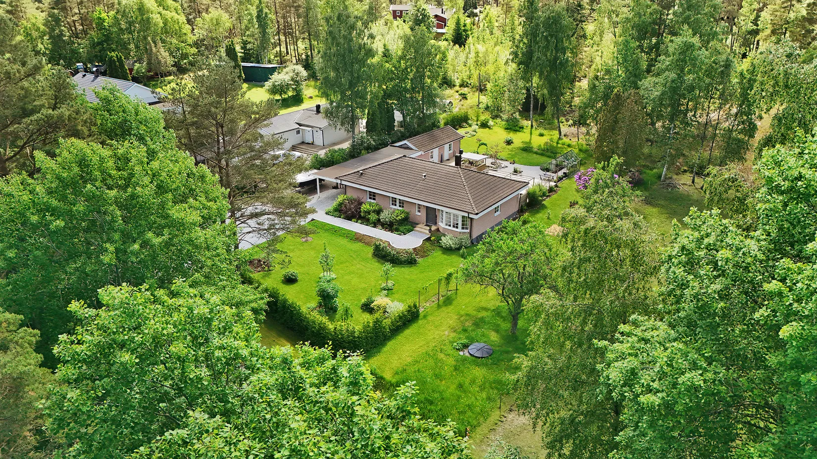 Villa, Myrebacken 226, Myrebacken, Orust