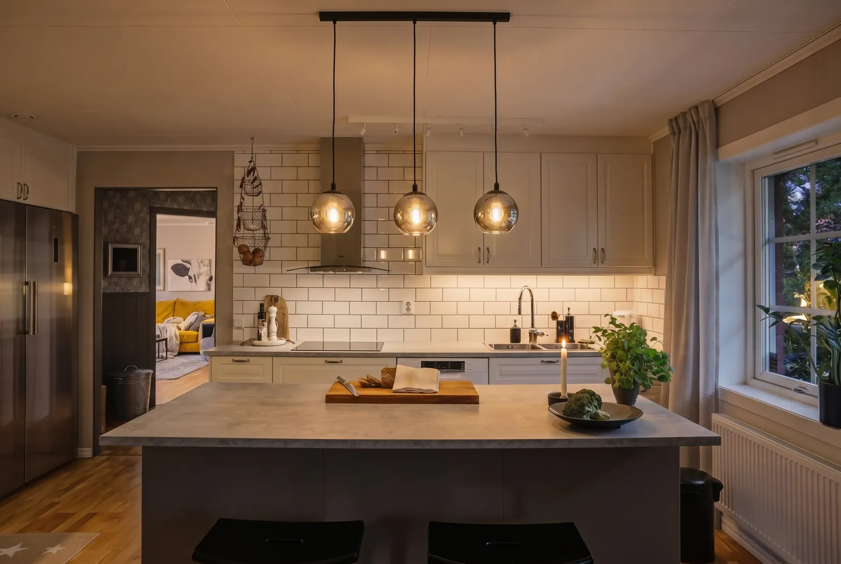 Villa, Myrebacken 226, Myrebacken, Orust