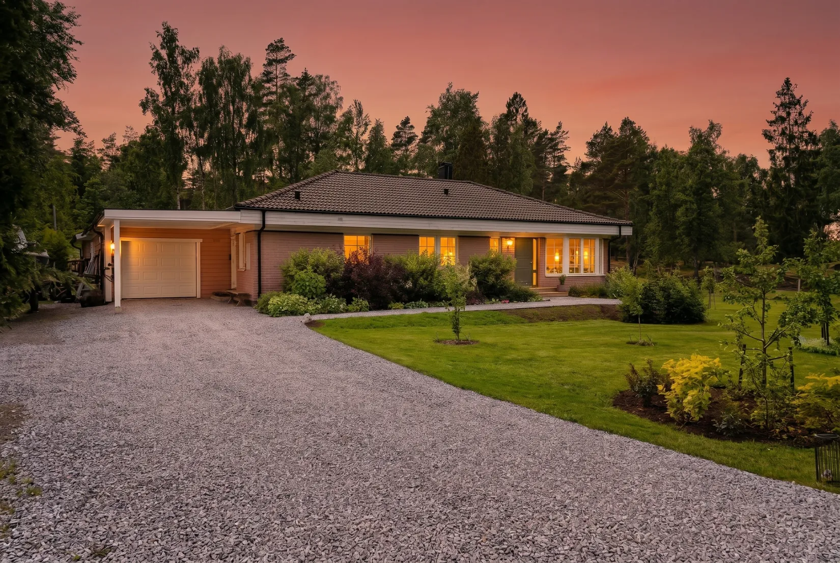 Villa, Myrebacken 226, Myrebacken, Orust