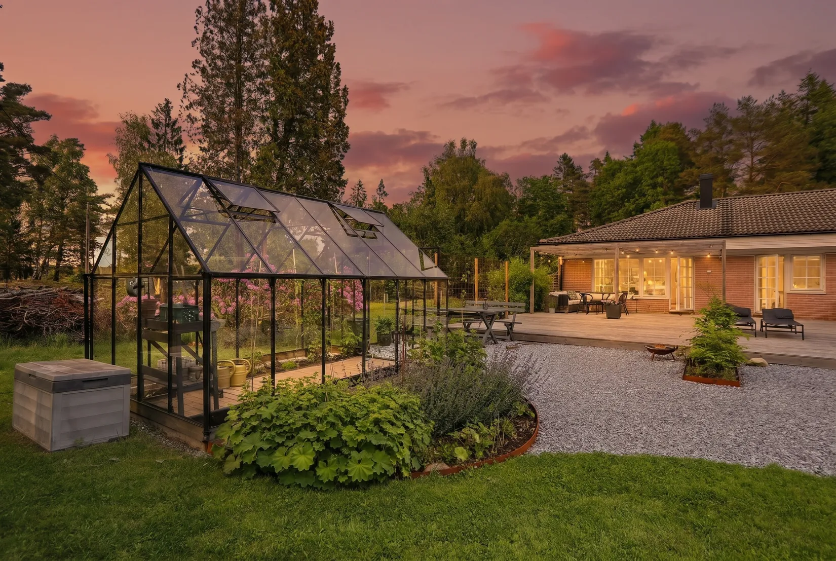 Villa, Myrebacken 226, Myrebacken, Orust