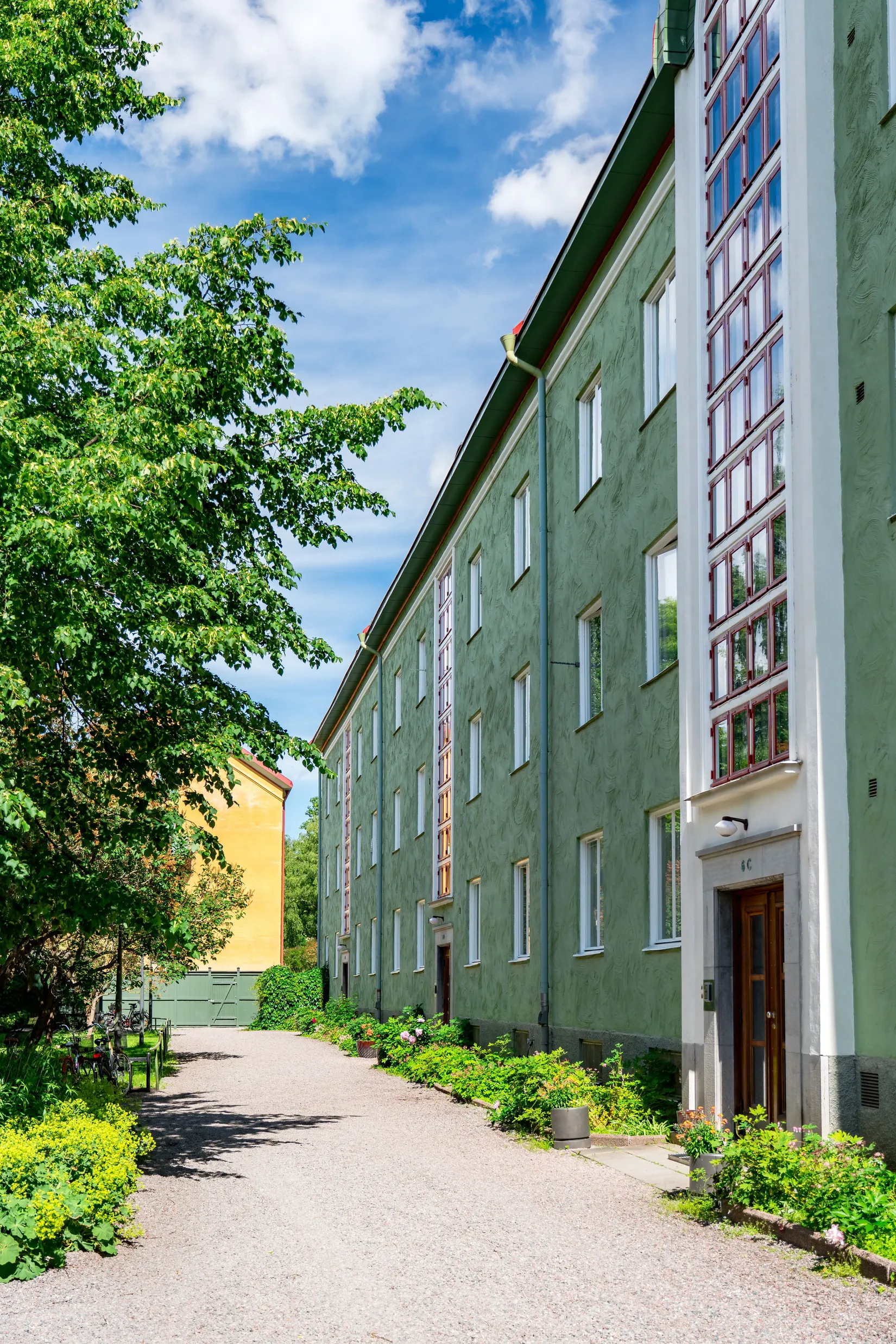 Bostadsrätt, Höganäsgatan 6D, Höganäs, Uppsala