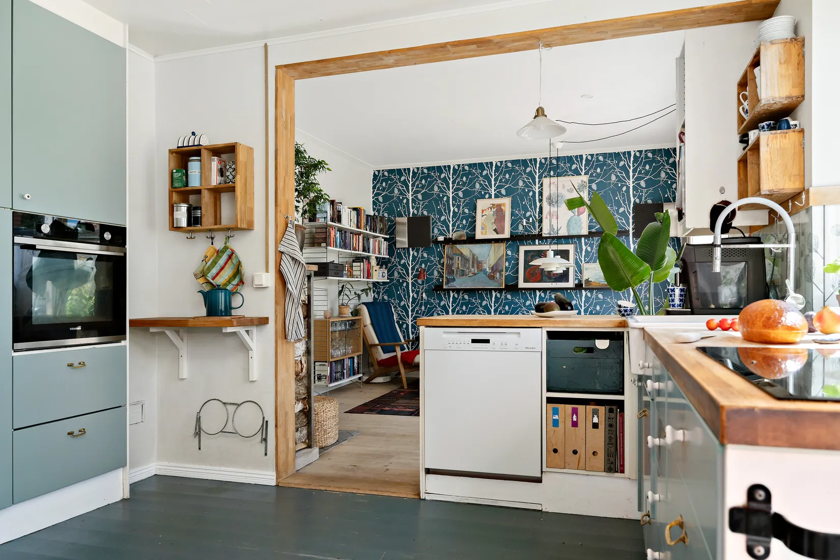 Radhus, Stavstensvägen 21, Centralt Trelleborg, Trelleborg