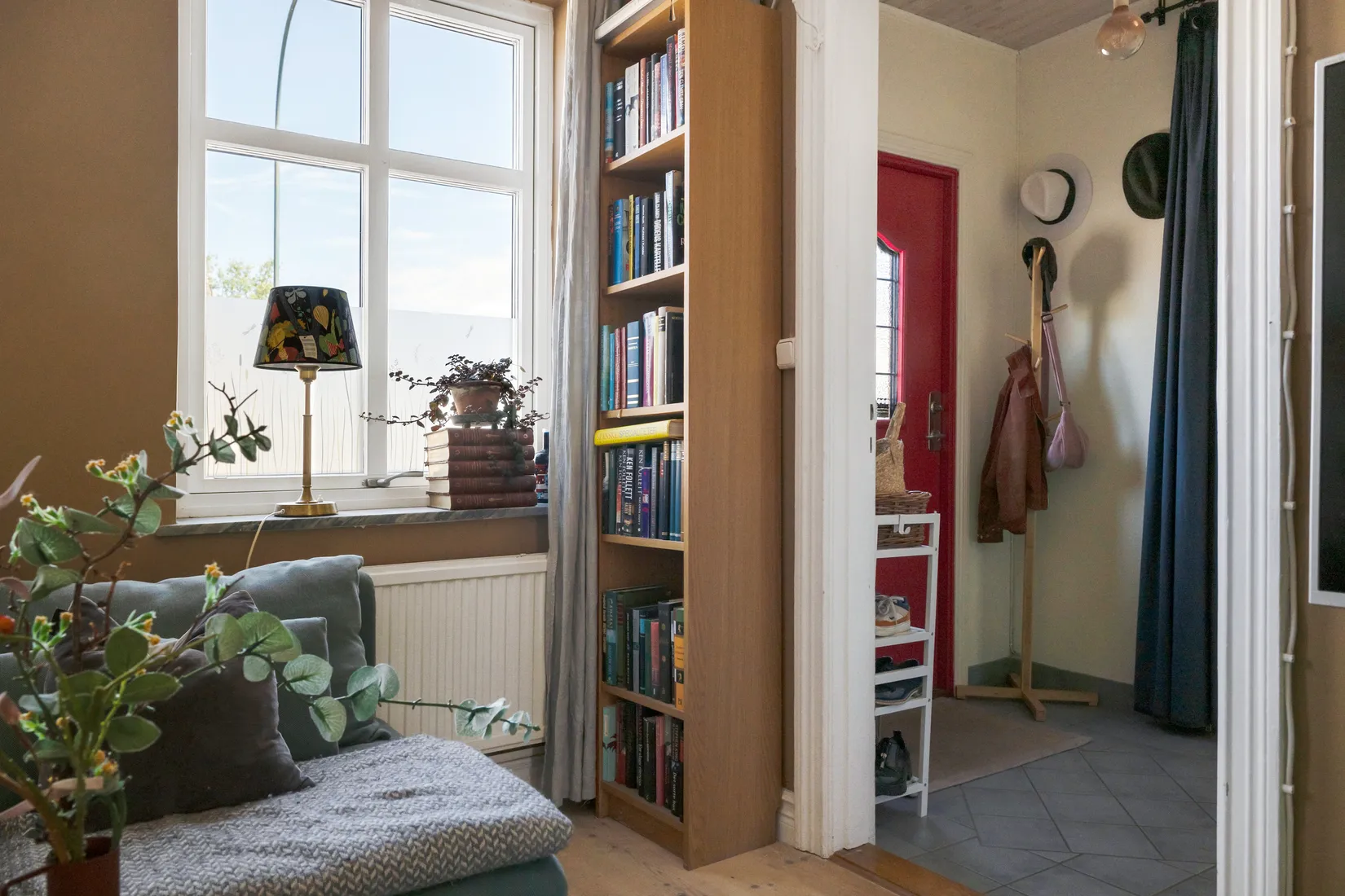 Radhus, Stavstensvägen 21, Centralt Trelleborg, Trelleborg