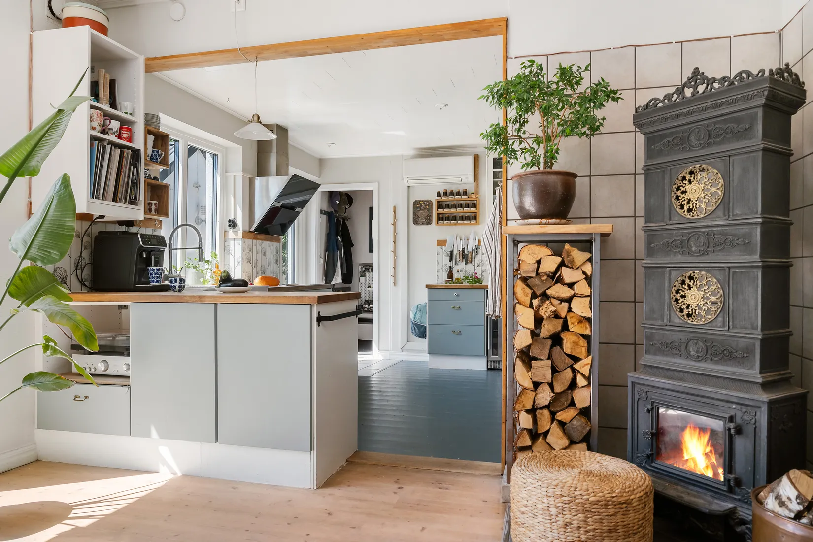 Radhus, Stavstensvägen 21, Centralt Trelleborg, Trelleborg