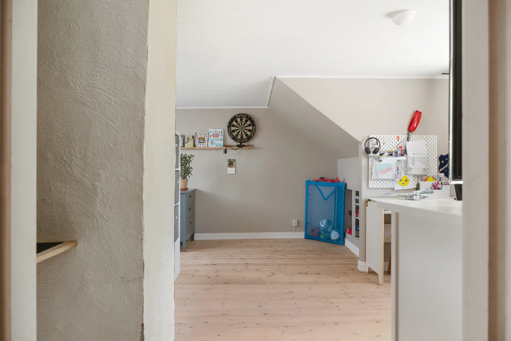 Radhus, Stavstensvägen 21, Centralt Trelleborg, Trelleborg