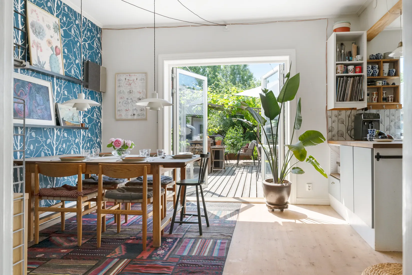 Radhus, Stavstensvägen 21, Centralt Trelleborg, Trelleborg