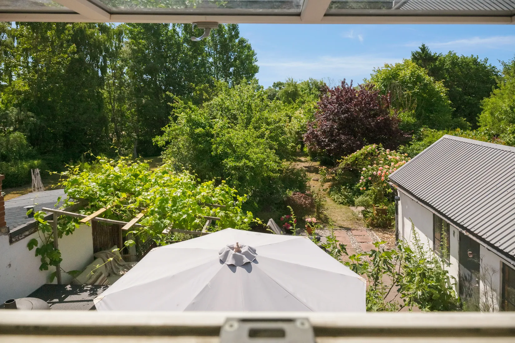 Radhus, Stavstensvägen 21, Centralt Trelleborg, Trelleborg