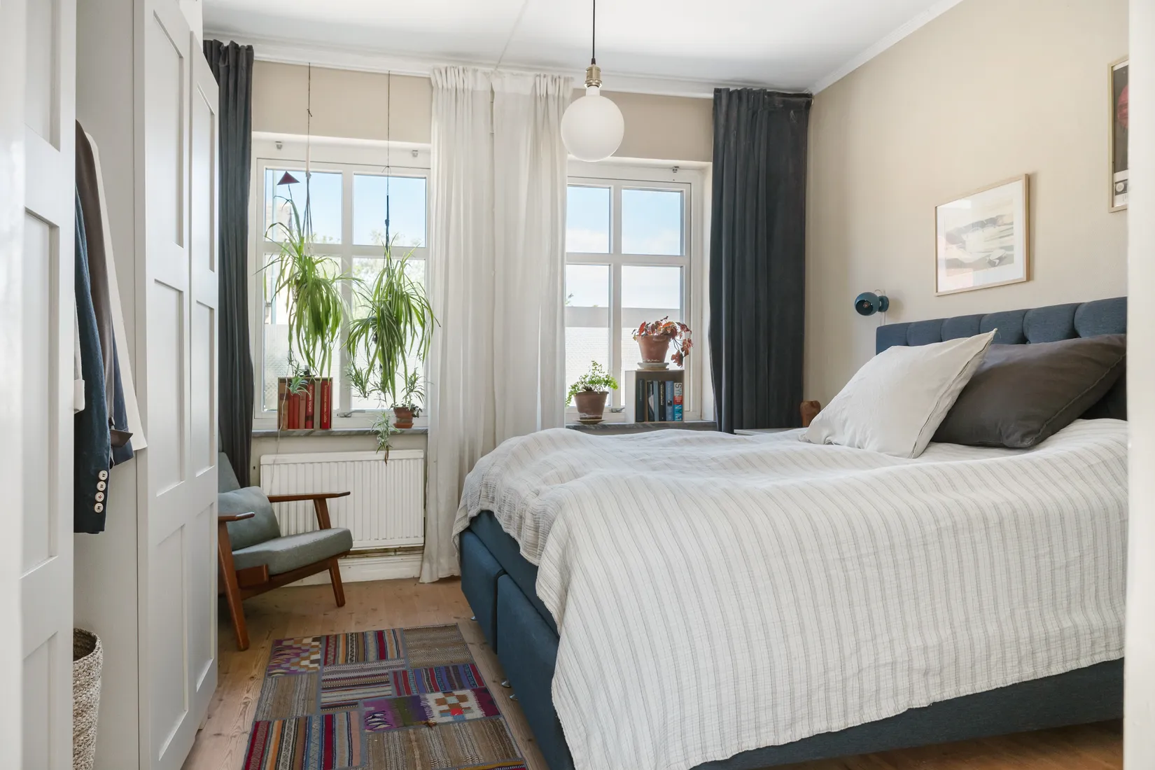 Radhus, Stavstensvägen 21, Centralt Trelleborg, Trelleborg