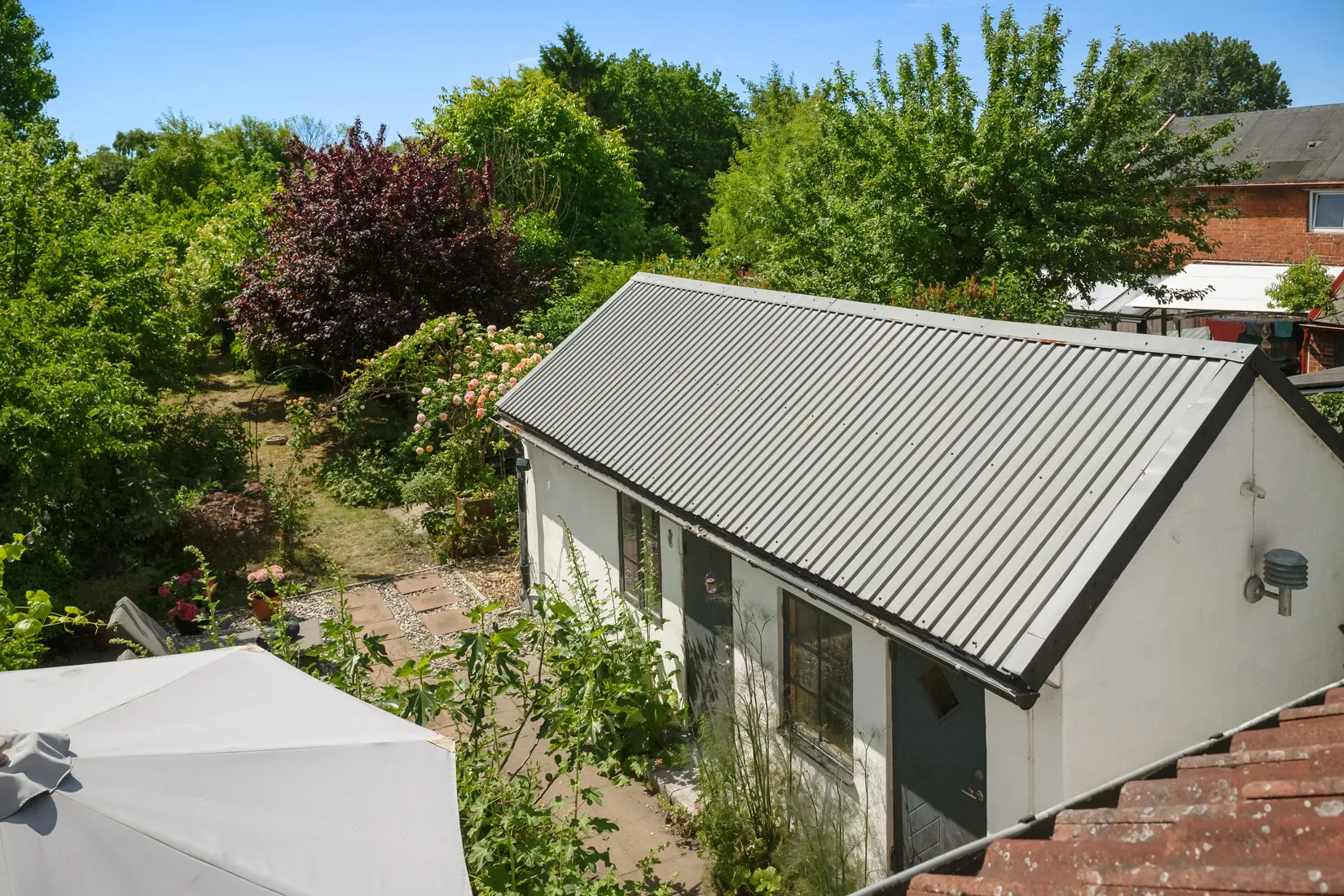 Radhus, Stavstensvägen 21, Centralt Trelleborg, Trelleborg