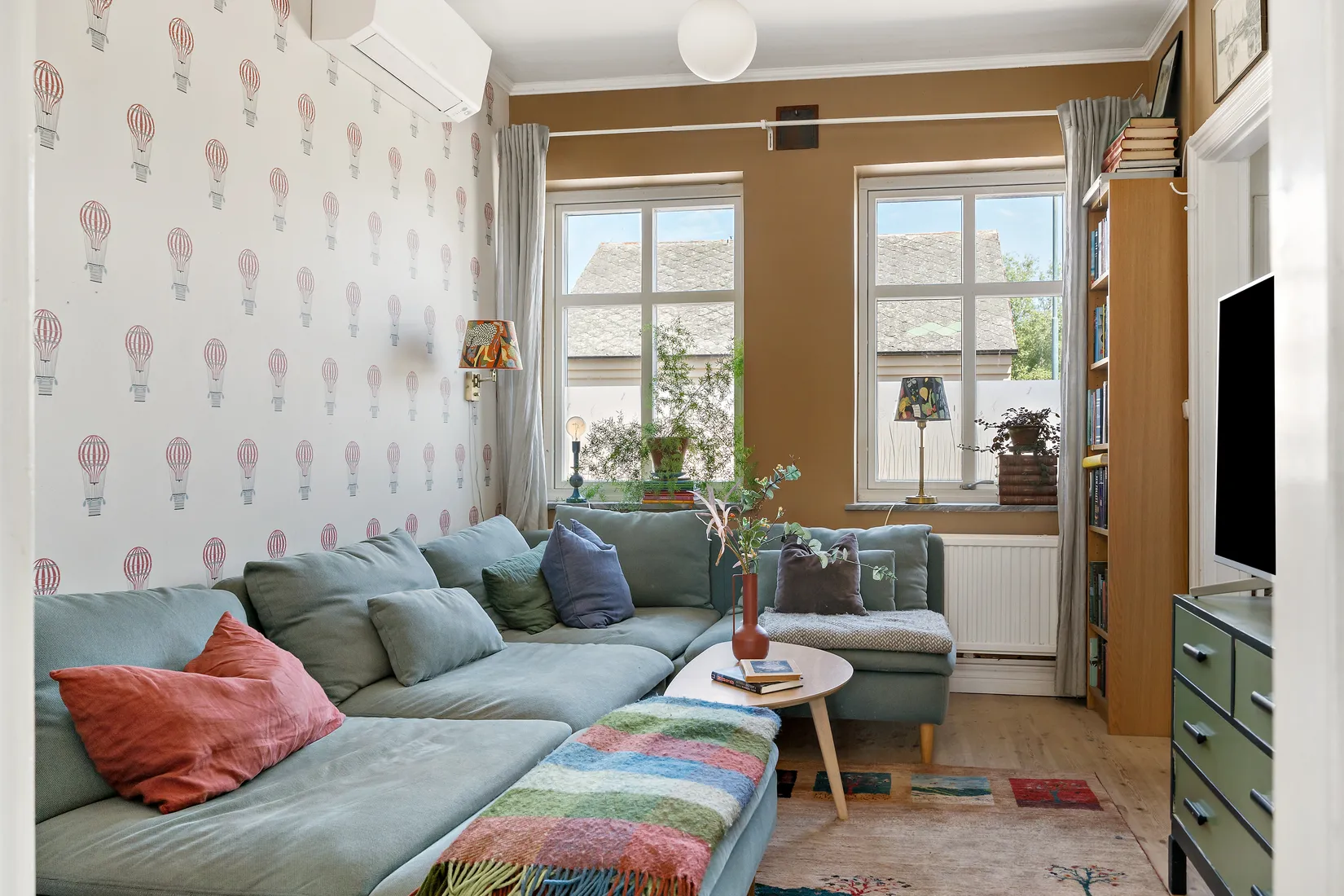 Radhus, Stavstensvägen 21, Centralt Trelleborg, Trelleborg
