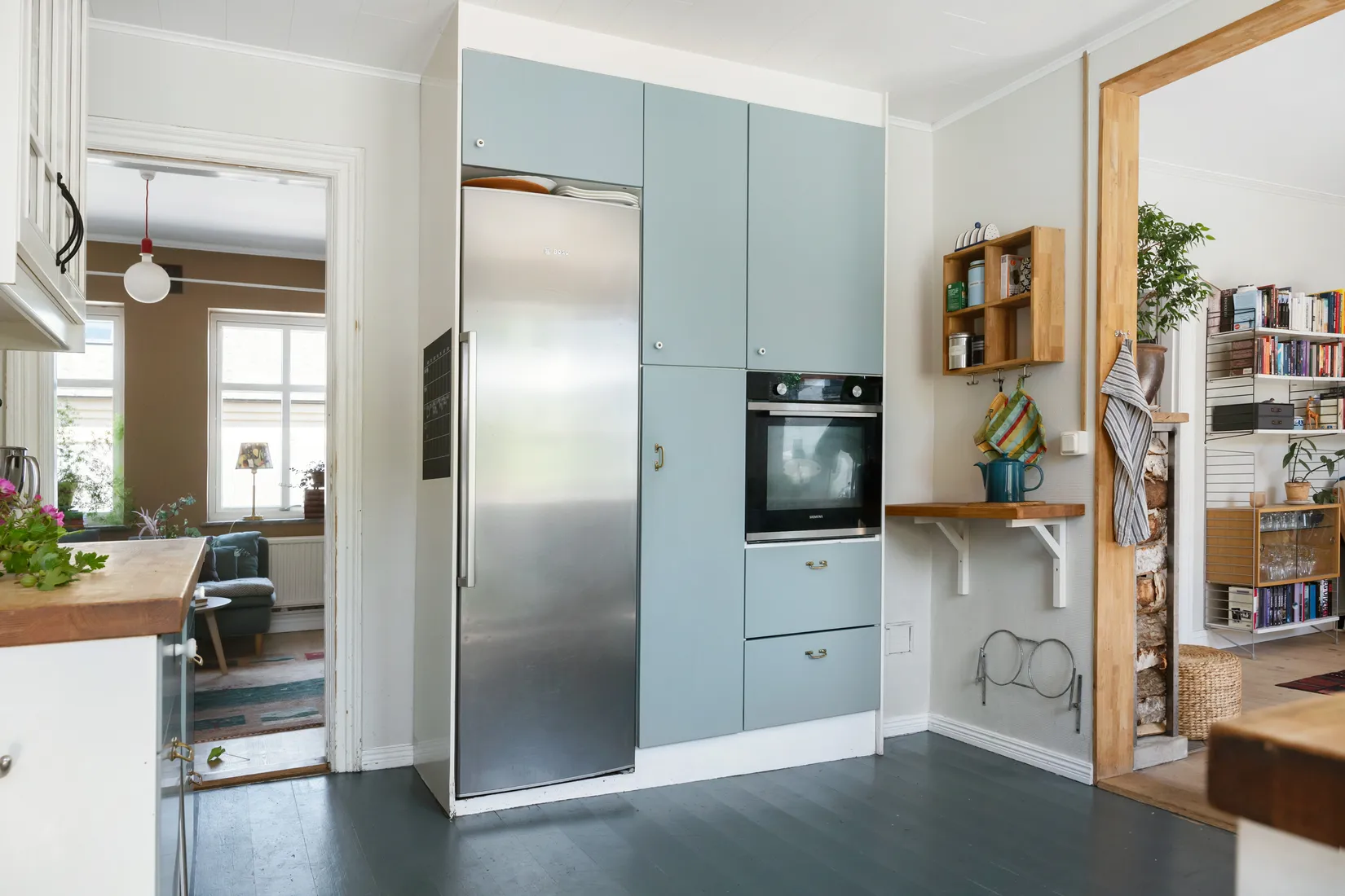 Radhus, Stavstensvägen 21, Centralt Trelleborg, Trelleborg