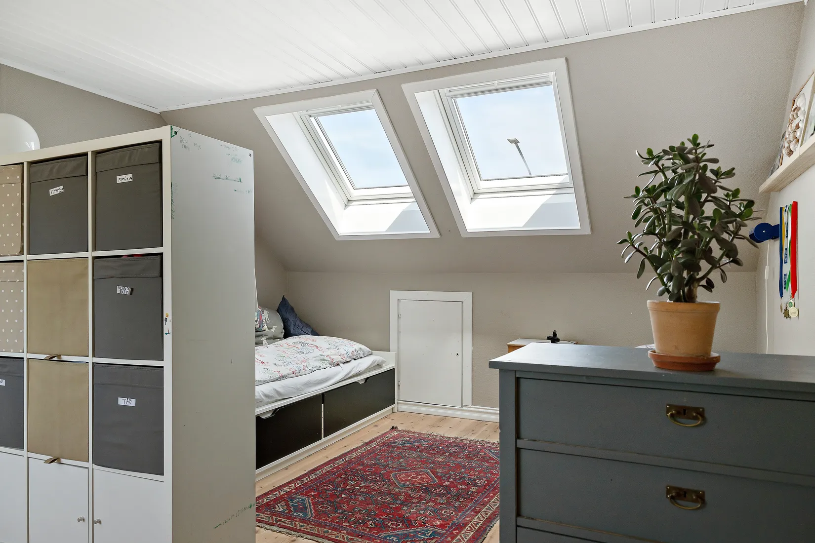 Radhus, Stavstensvägen 21, Centralt Trelleborg, Trelleborg