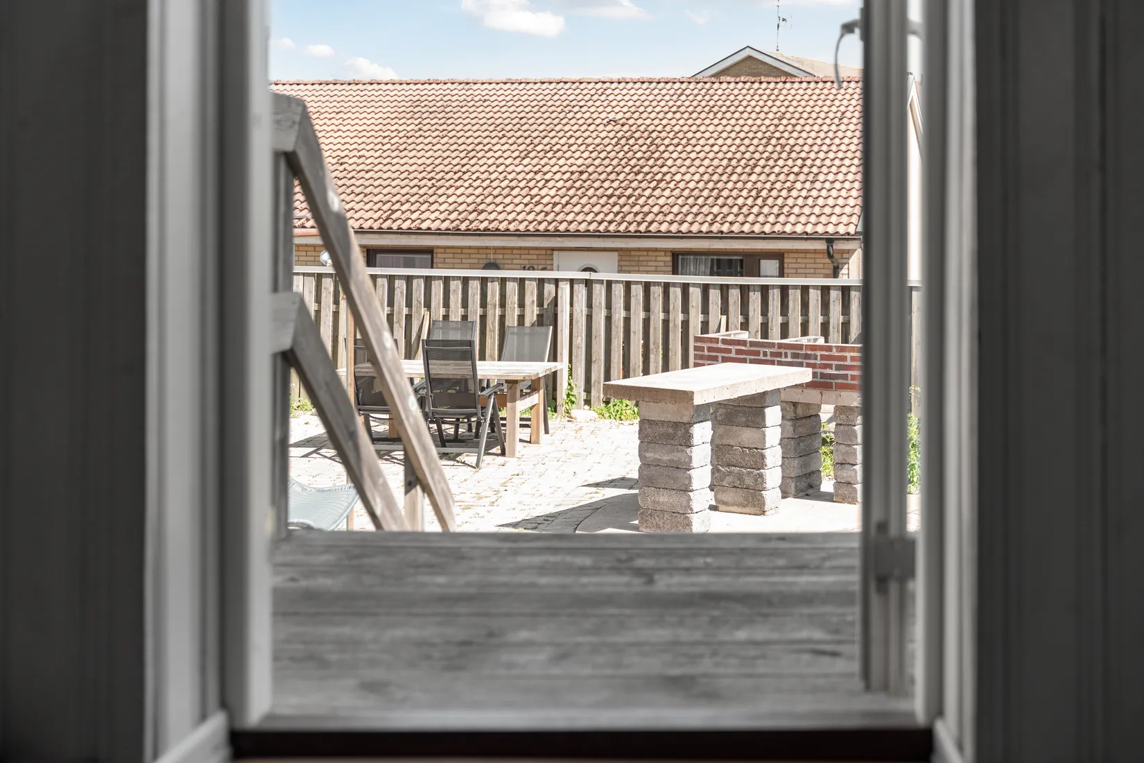 Villa, Färgaregatan 11, Borrby, Simrishamn
