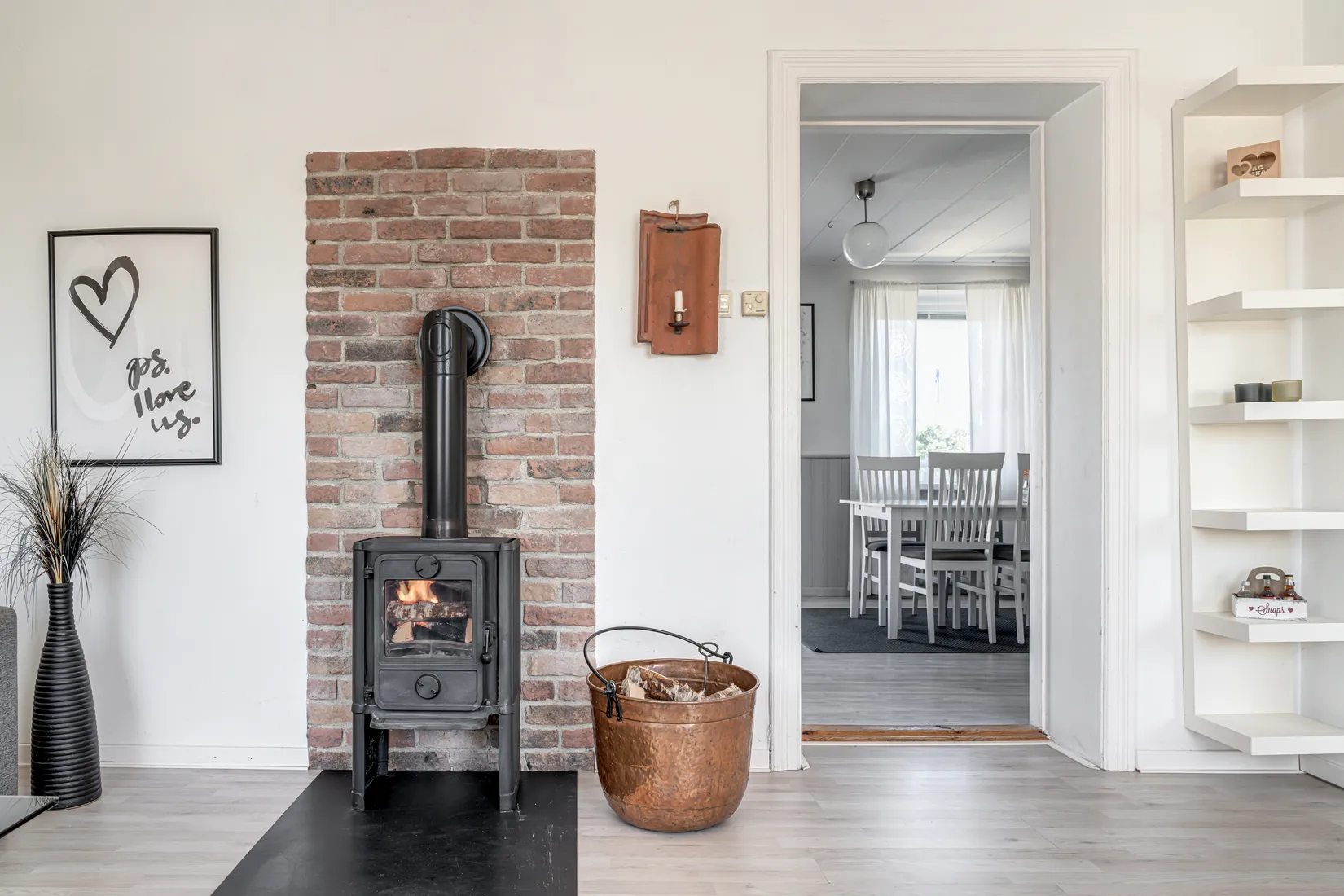 Villa, Färgaregatan 11, Borrby, Simrishamn