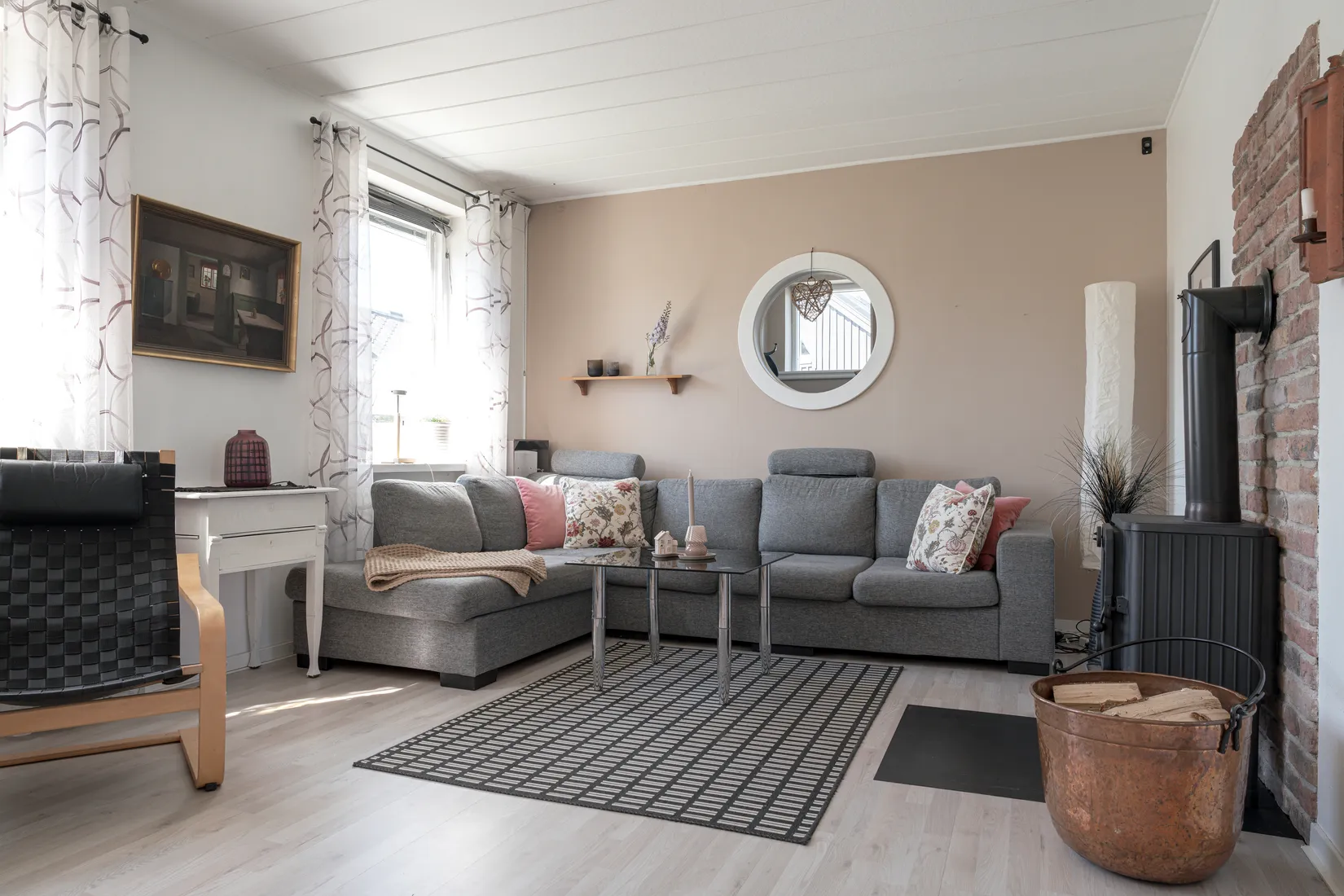 Villa, Färgaregatan 11, Borrby, Simrishamn
