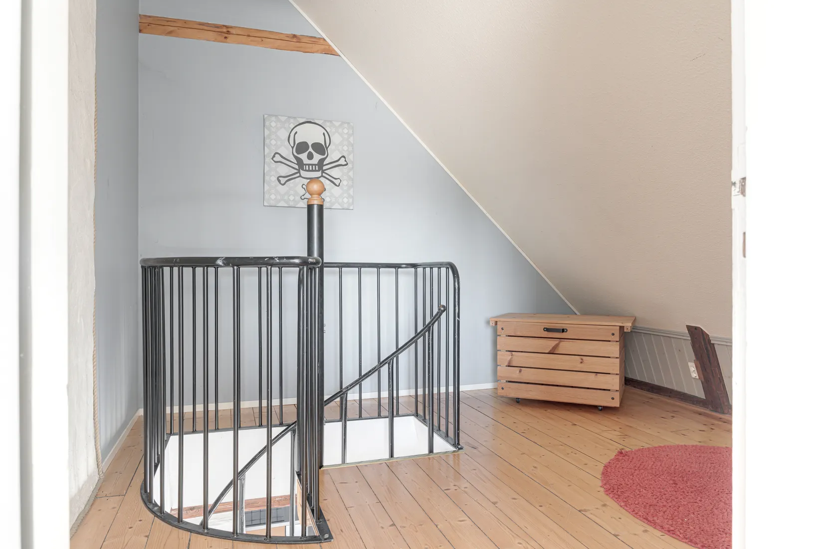 Villa, Färgaregatan 11, Borrby, Simrishamn